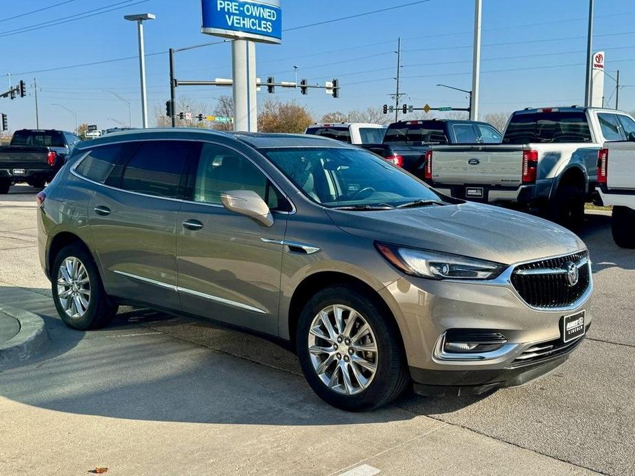 used 2018 Buick Enclave car, priced at $14,958