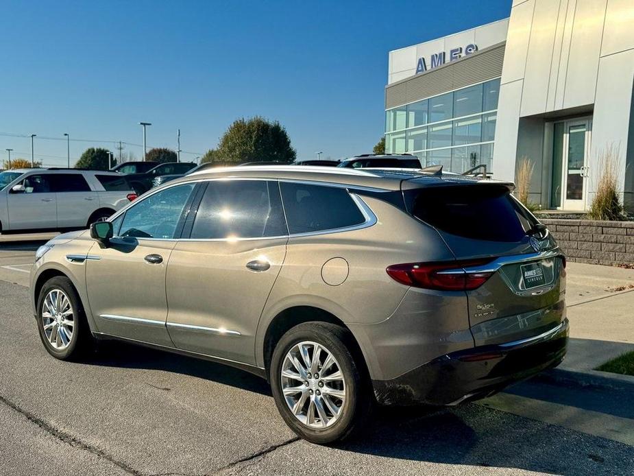 used 2018 Buick Enclave car, priced at $14,958