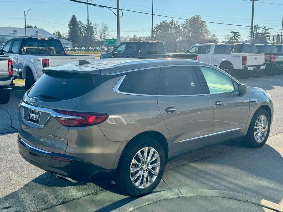 used 2018 Buick Enclave car, priced at $14,958