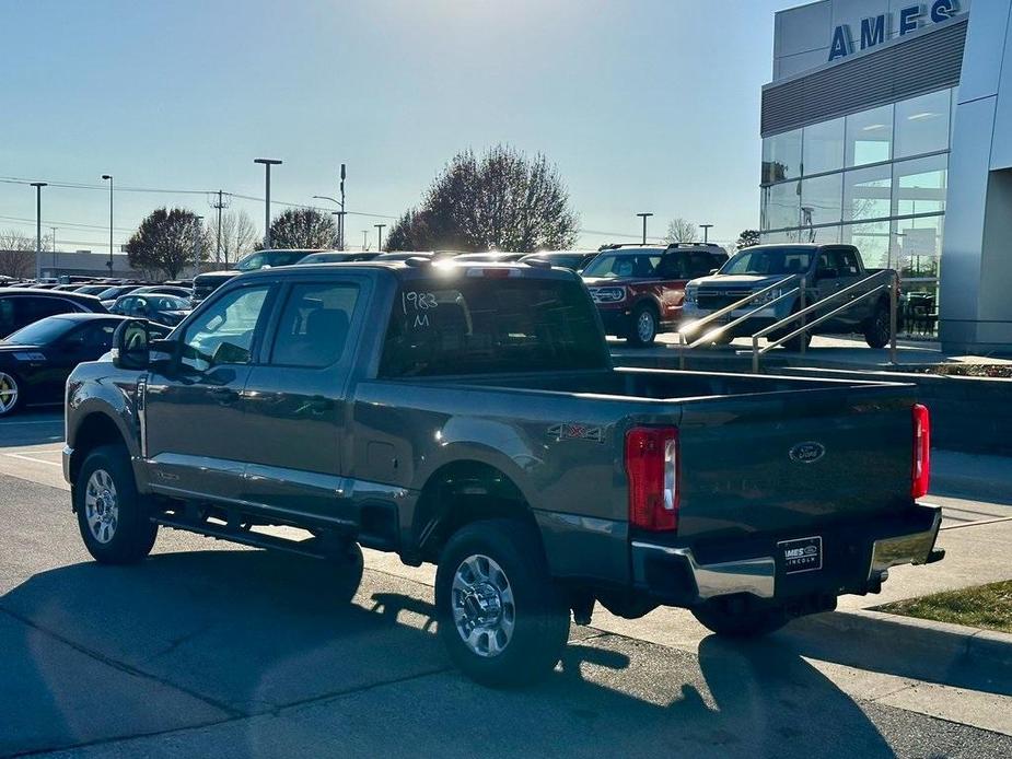 new 2024 Ford F-350 car, priced at $71,445