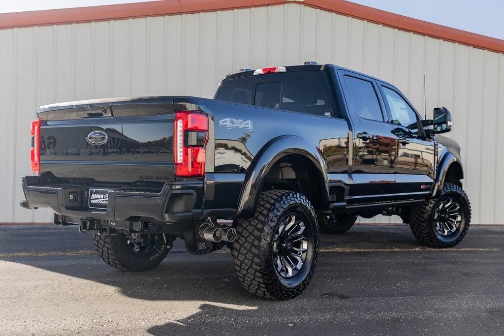 new 2024 Ford F-250 car, priced at $110,924