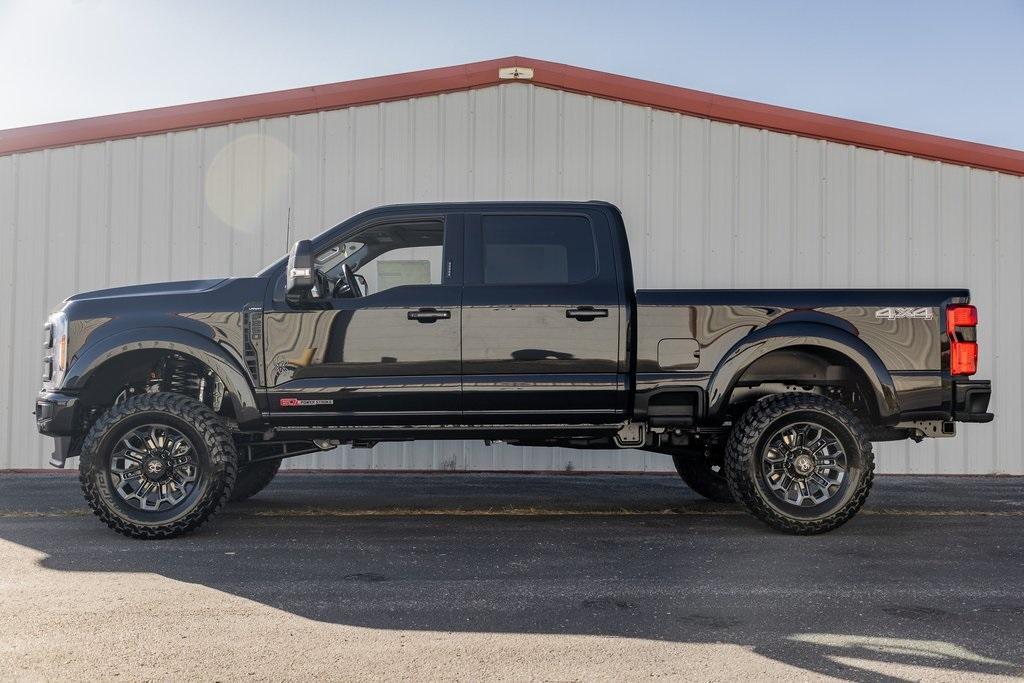 new 2024 Ford F-250 car, priced at $110,924