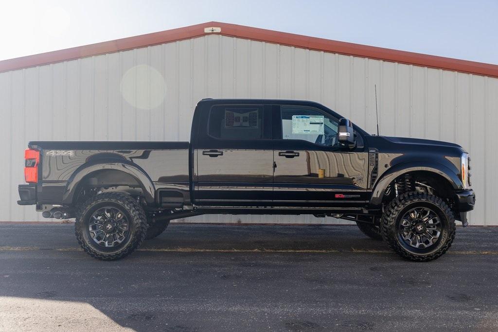 new 2024 Ford F-250 car, priced at $110,924