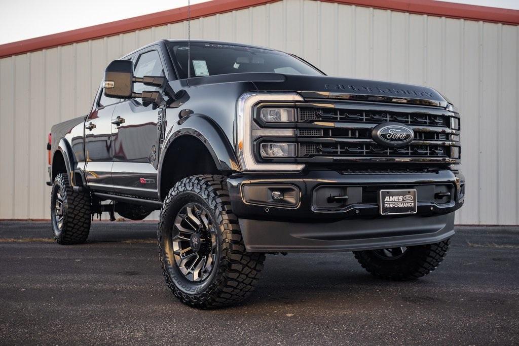 new 2024 Ford F-250 car, priced at $110,924