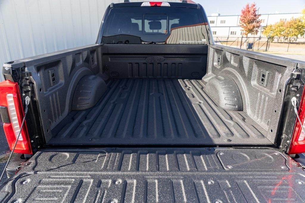 new 2024 Ford F-250 car, priced at $110,924