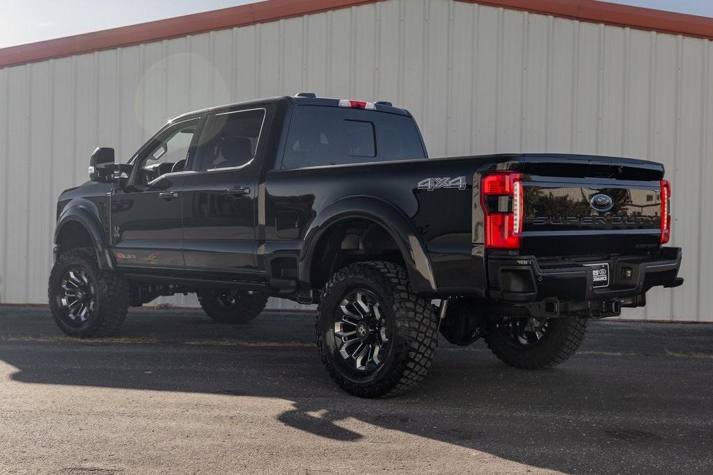 new 2024 Ford F-250 car, priced at $110,924