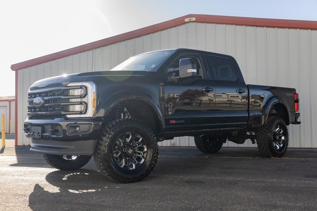 new 2024 Ford F-250 car, priced at $110,924