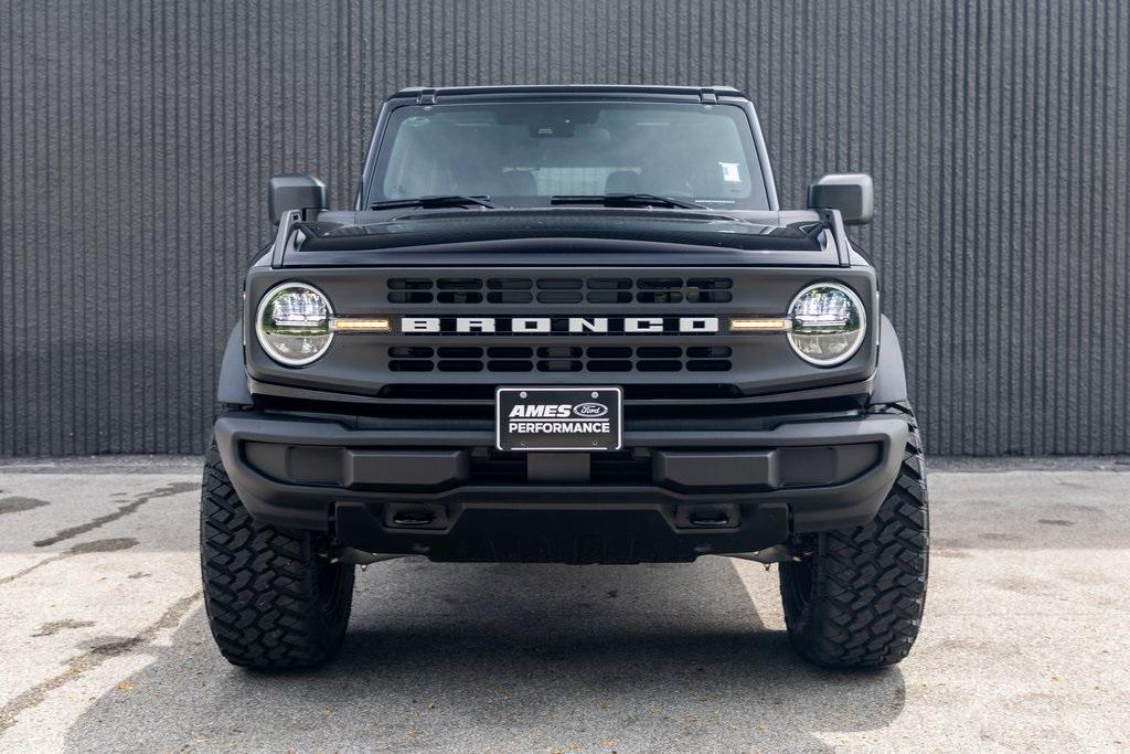 new 2025 Ford Bronco car, priced at $46,783