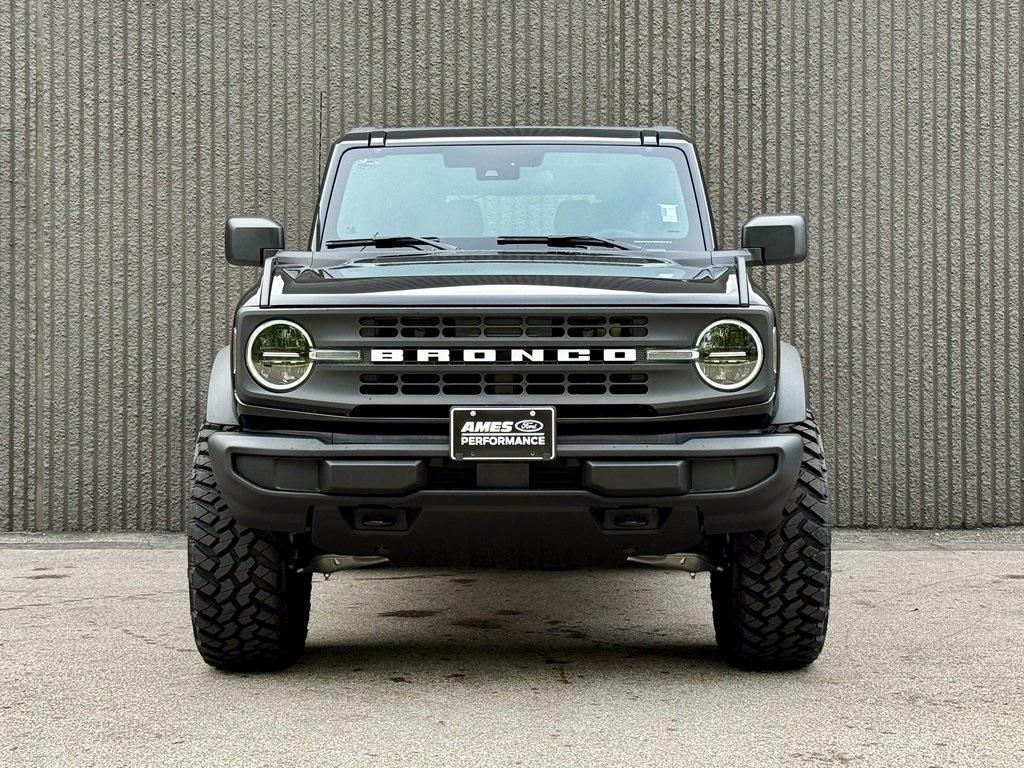 new 2025 Ford Bronco car, priced at $47,892