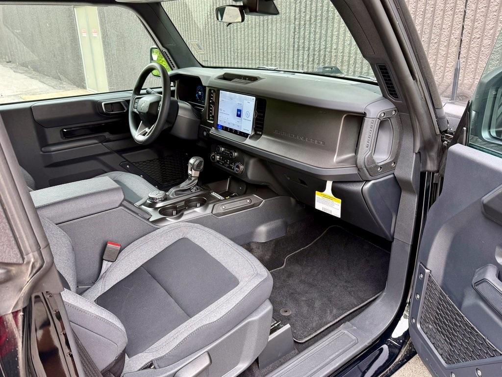 new 2025 Ford Bronco car, priced at $47,892