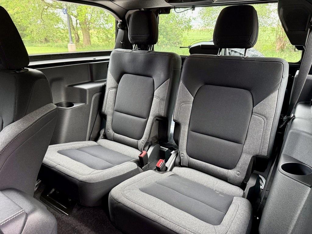 new 2025 Ford Bronco car, priced at $47,892