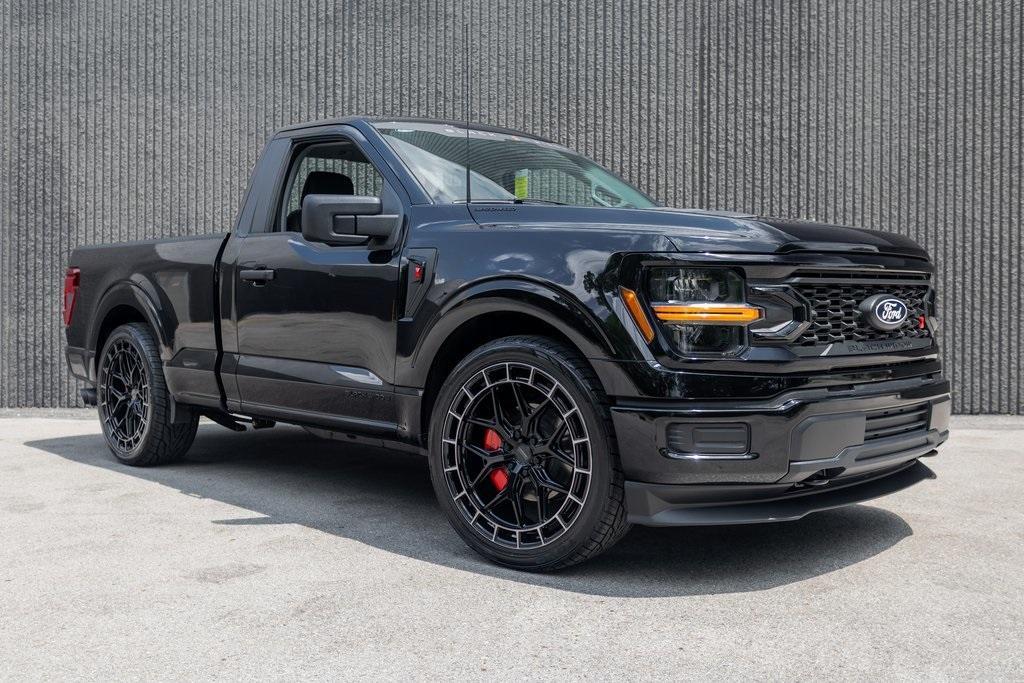 new 2025 Ford F-150 car, priced at $84,792