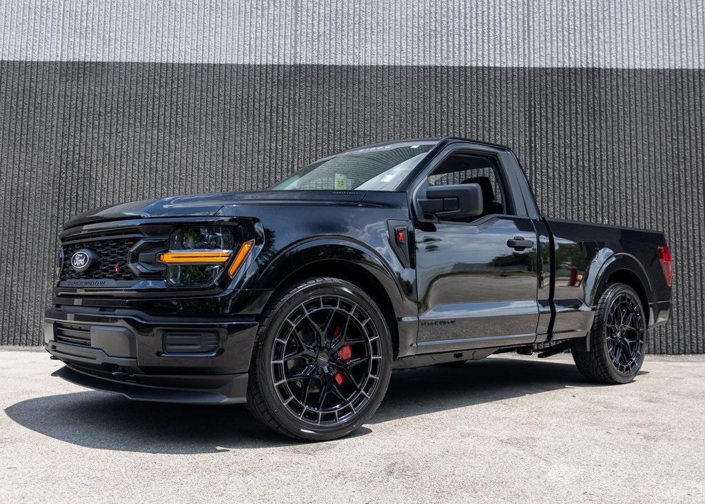 new 2025 Ford F-150 car, priced at $84,792