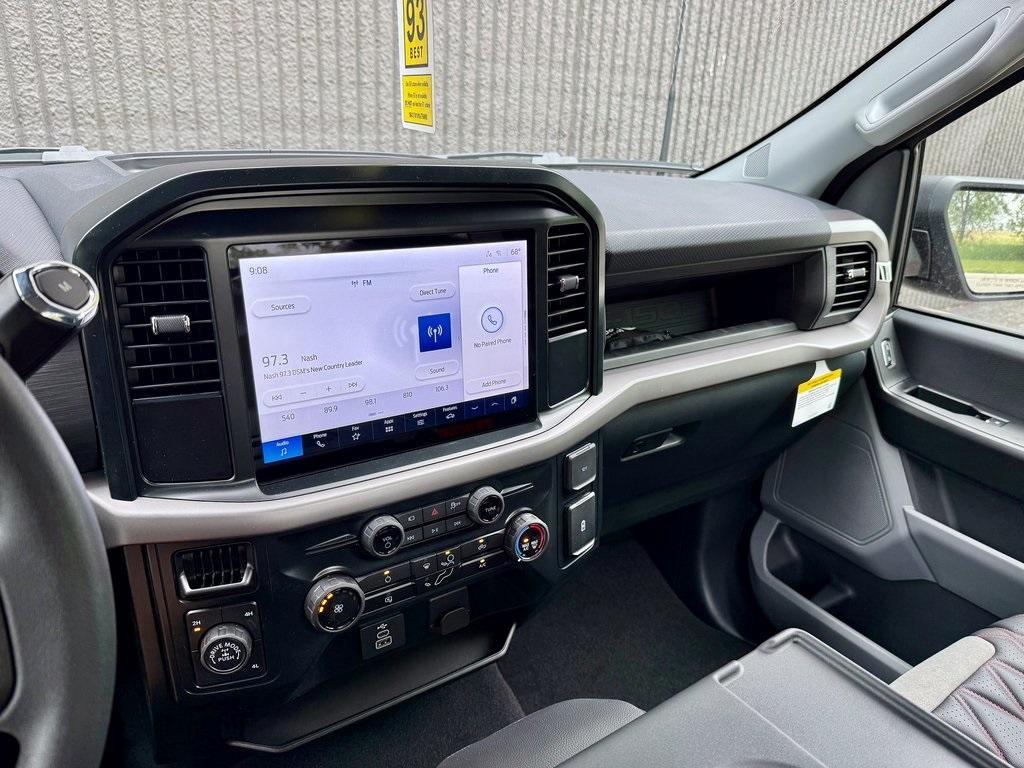 new 2025 Ford F-150 car, priced at $88,435
