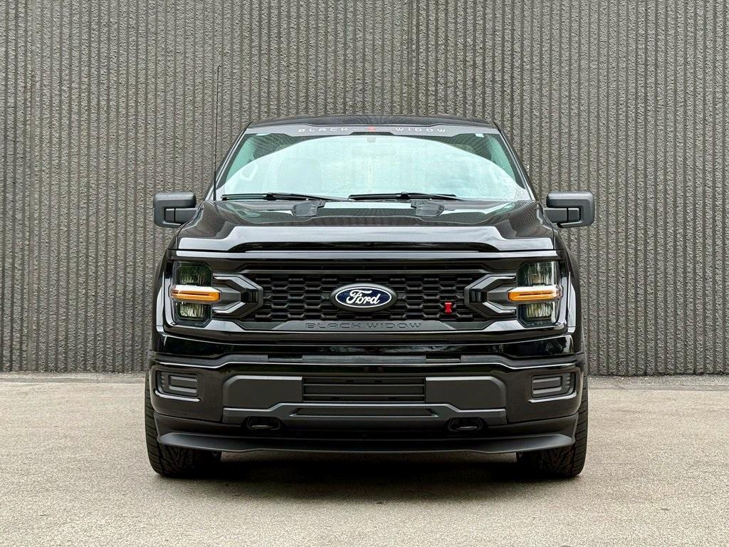 new 2025 Ford F-150 car, priced at $88,435