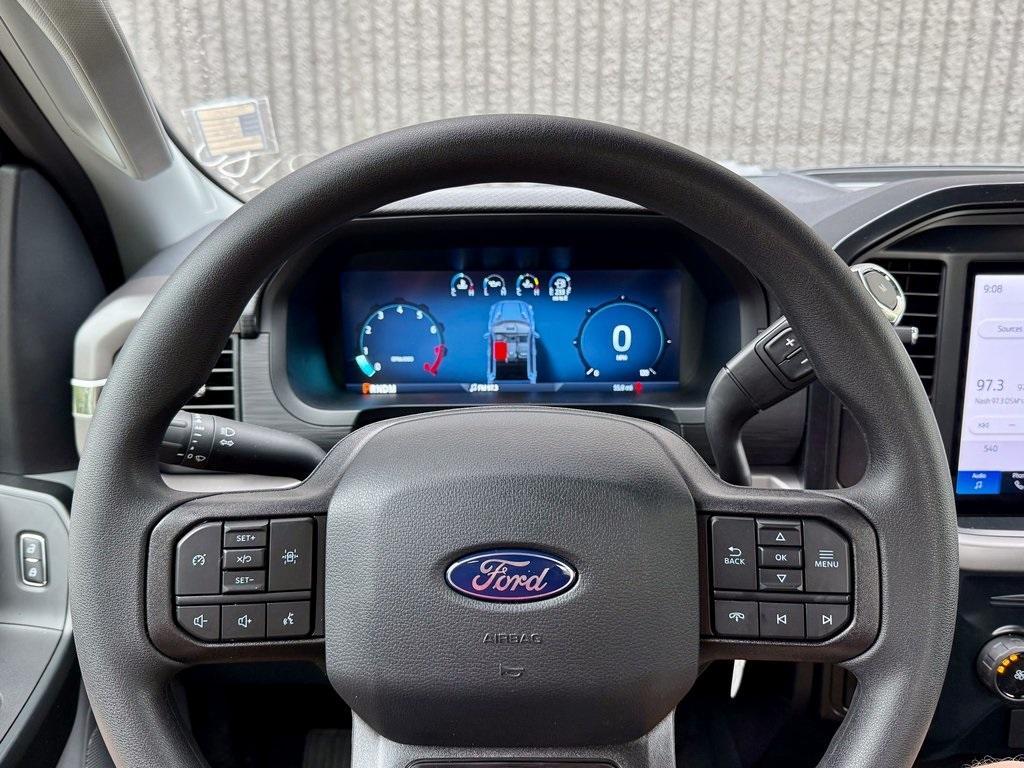 new 2025 Ford F-150 car, priced at $88,435