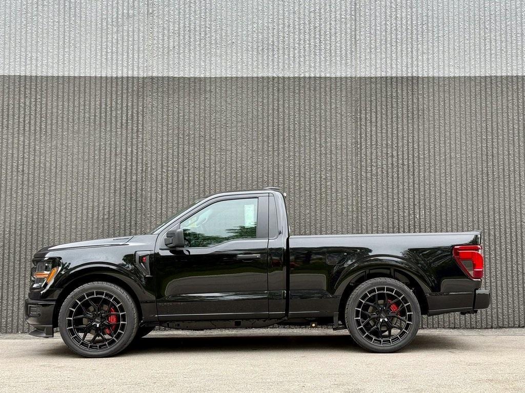 new 2025 Ford F-150 car, priced at $88,435
