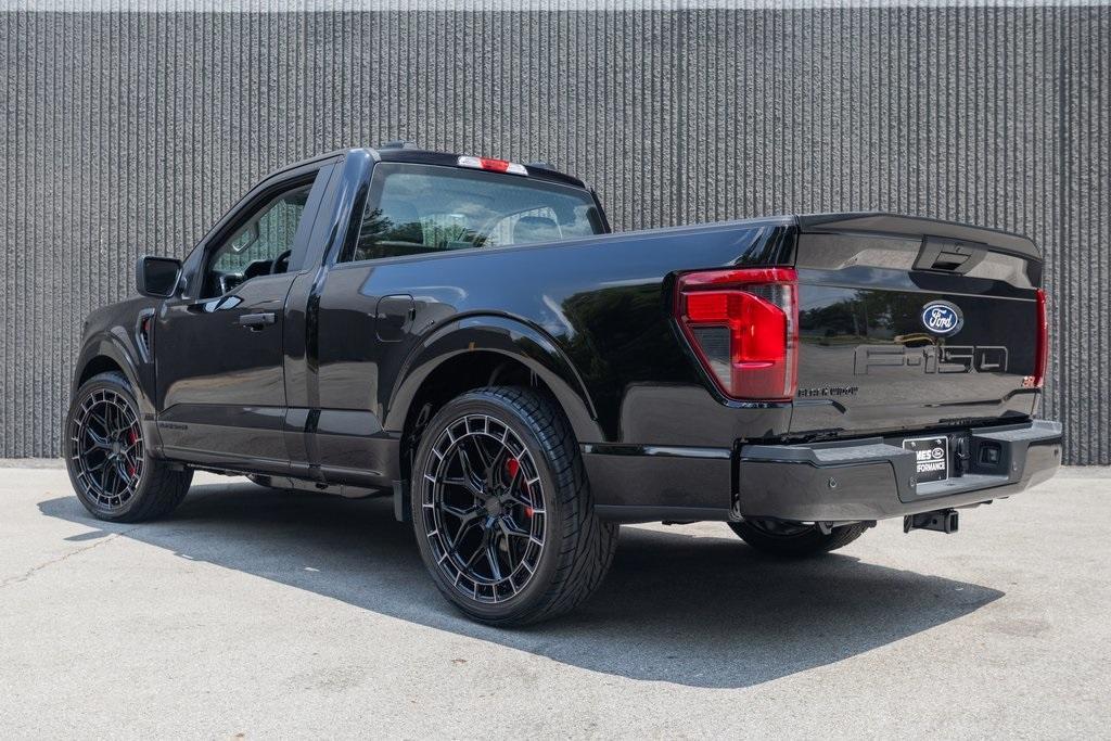 new 2025 Ford F-150 car, priced at $84,792
