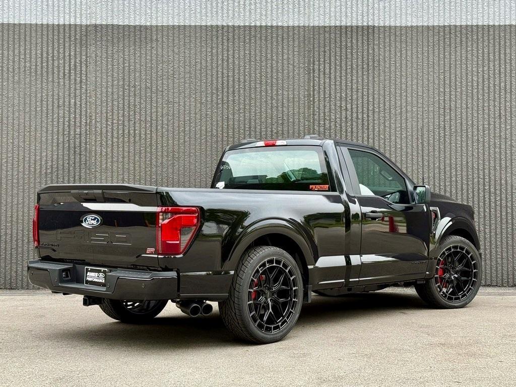 new 2025 Ford F-150 car, priced at $88,435
