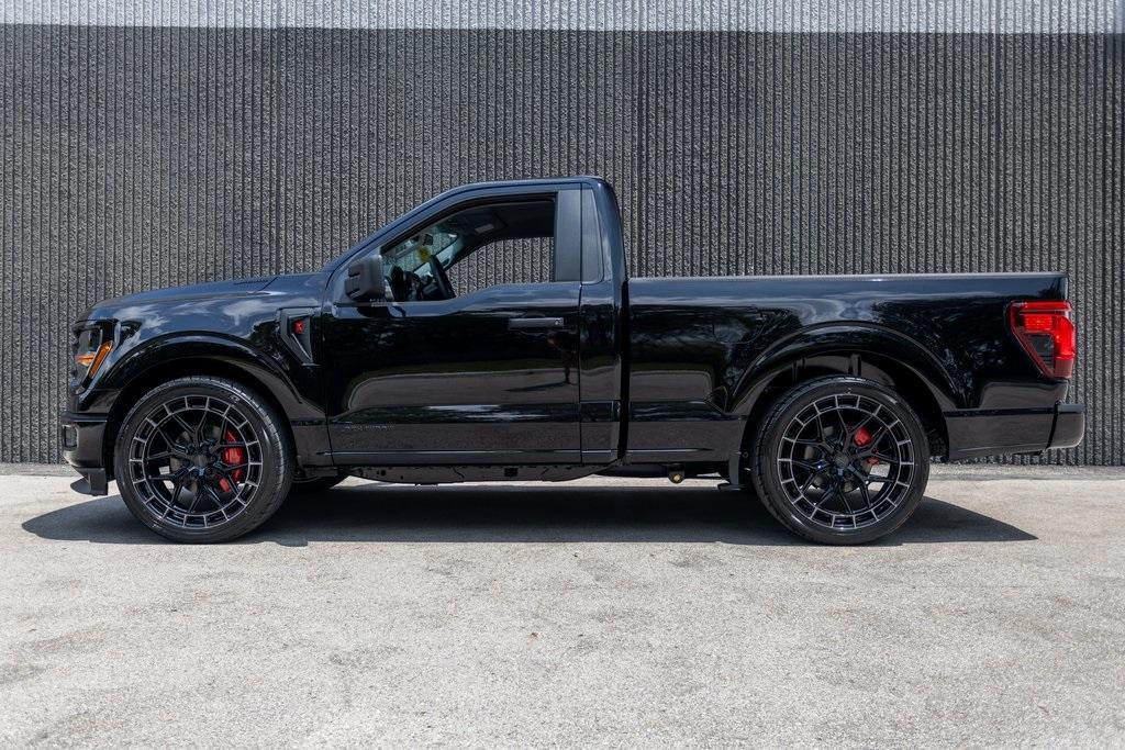 new 2025 Ford F-150 car, priced at $84,792