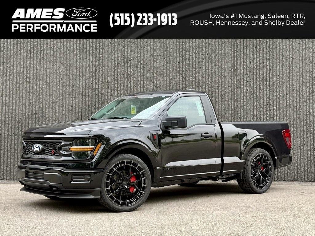 new 2025 Ford F-150 car, priced at $88,435