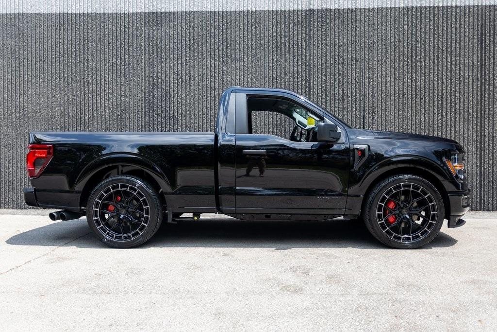 new 2025 Ford F-150 car, priced at $84,792