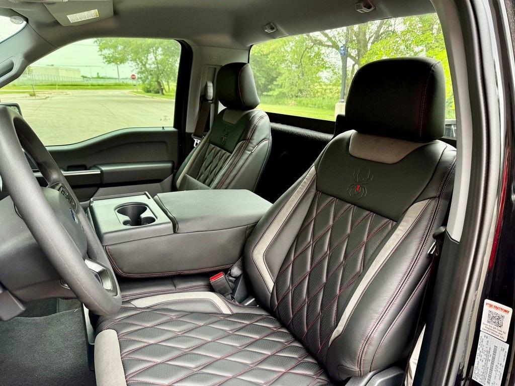 new 2025 Ford F-150 car, priced at $88,435