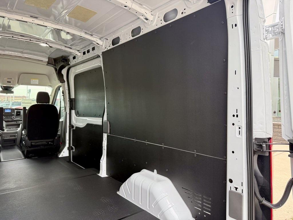 new 2025 Ford Transit-250 car, priced at $55,468
