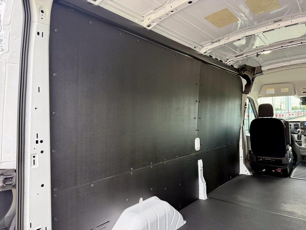 new 2025 Ford Transit-250 car, priced at $55,468