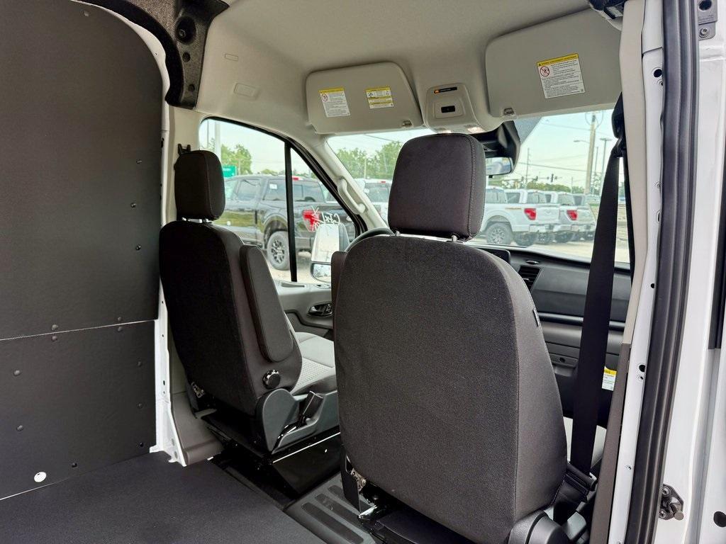 new 2025 Ford Transit-250 car, priced at $55,468