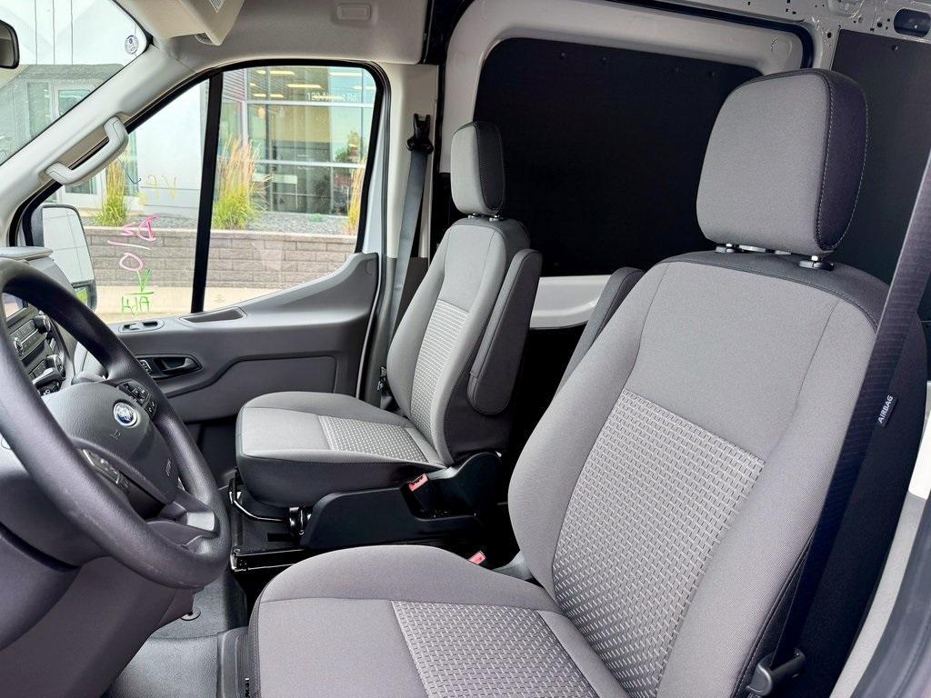 new 2025 Ford Transit-250 car, priced at $55,468
