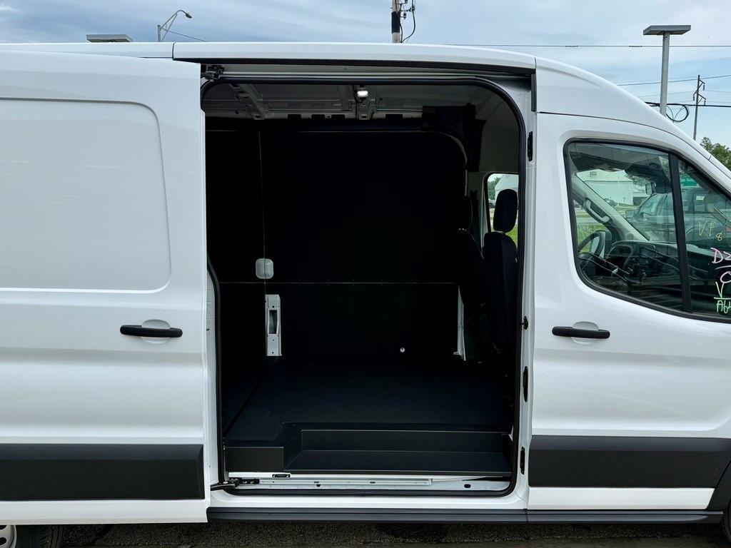 new 2025 Ford Transit-250 car, priced at $55,468