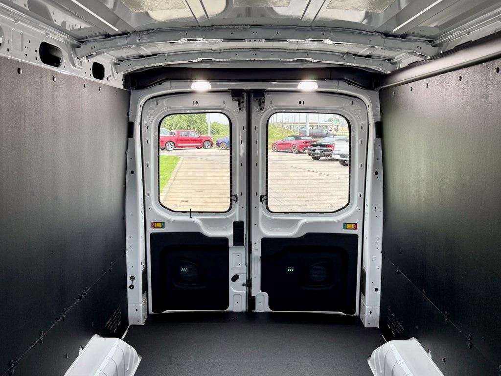 new 2025 Ford Transit-250 car, priced at $55,468