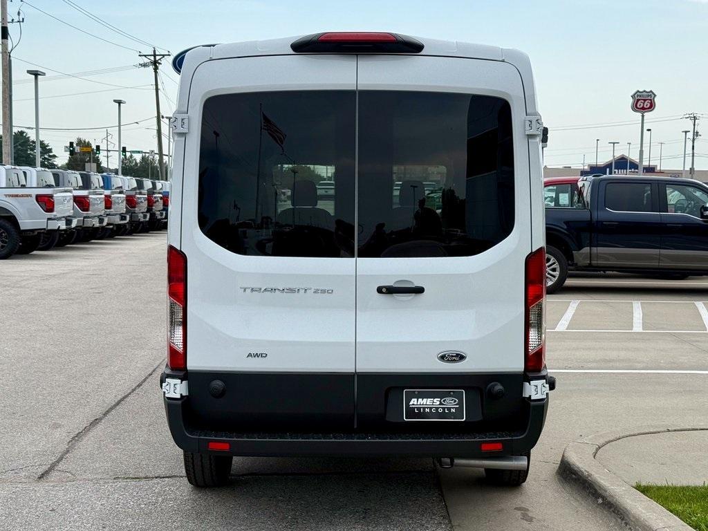 new 2025 Ford Transit-250 car, priced at $55,468