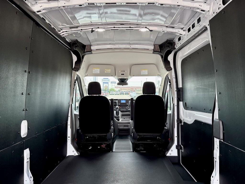 new 2025 Ford Transit-250 car, priced at $55,468