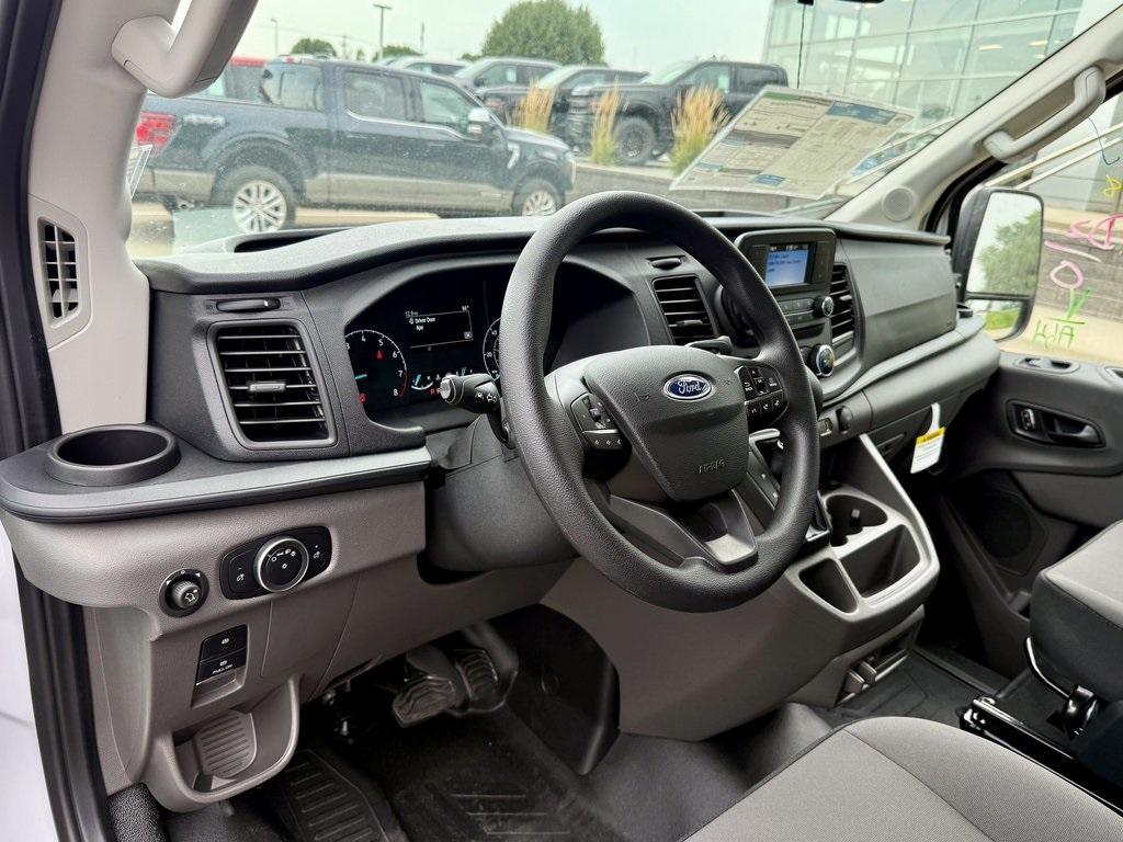 new 2025 Ford Transit-250 car, priced at $55,468