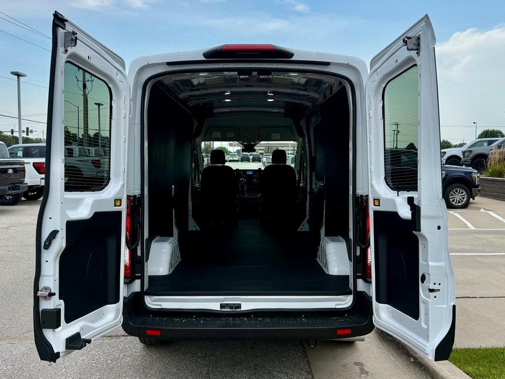 new 2025 Ford Transit-250 car, priced at $55,468