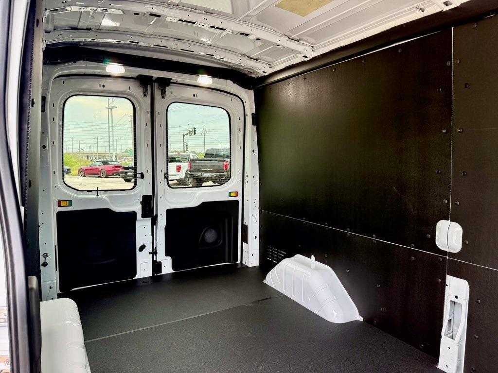 new 2025 Ford Transit-250 car, priced at $55,468