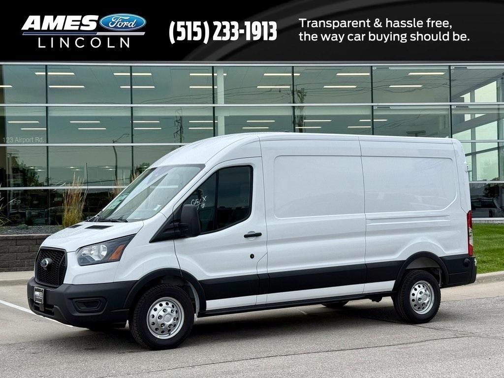 new 2025 Ford Transit-250 car, priced at $55,468