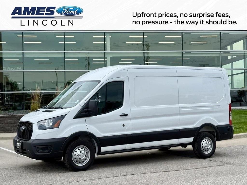 new 2025 Ford Transit-250 car, priced at $52,968