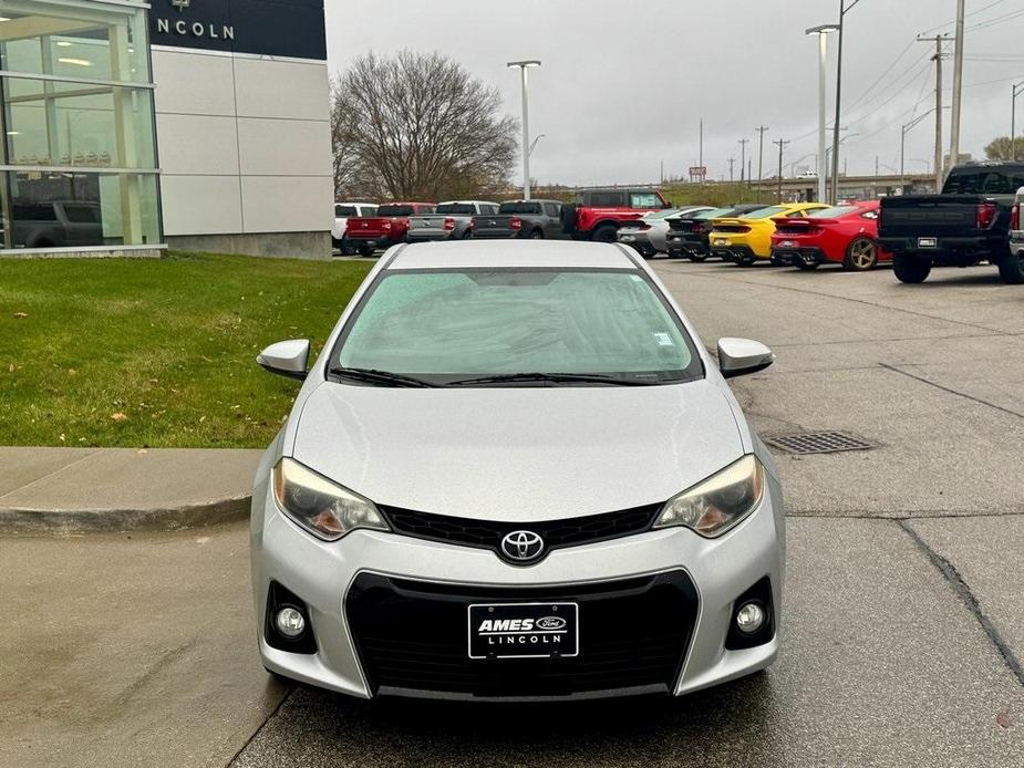 used 2014 Toyota Corolla car, priced at $13,436