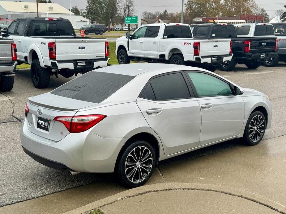 used 2014 Toyota Corolla car, priced at $13,436