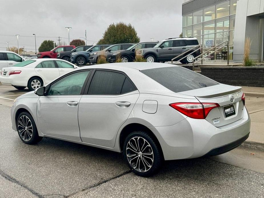 used 2014 Toyota Corolla car, priced at $13,436