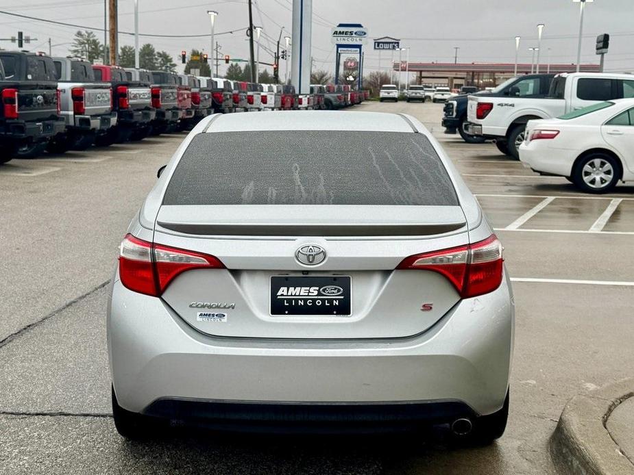 used 2014 Toyota Corolla car, priced at $13,436