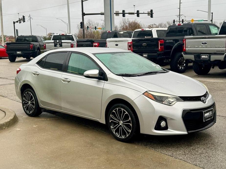 used 2014 Toyota Corolla car, priced at $13,436