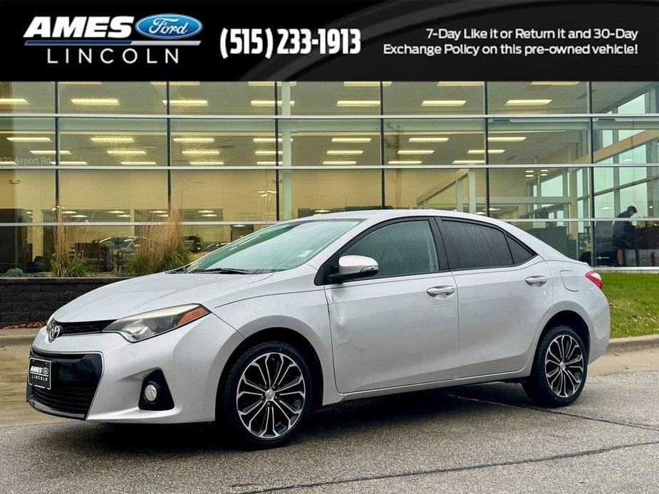 used 2014 Toyota Corolla car, priced at $13,436