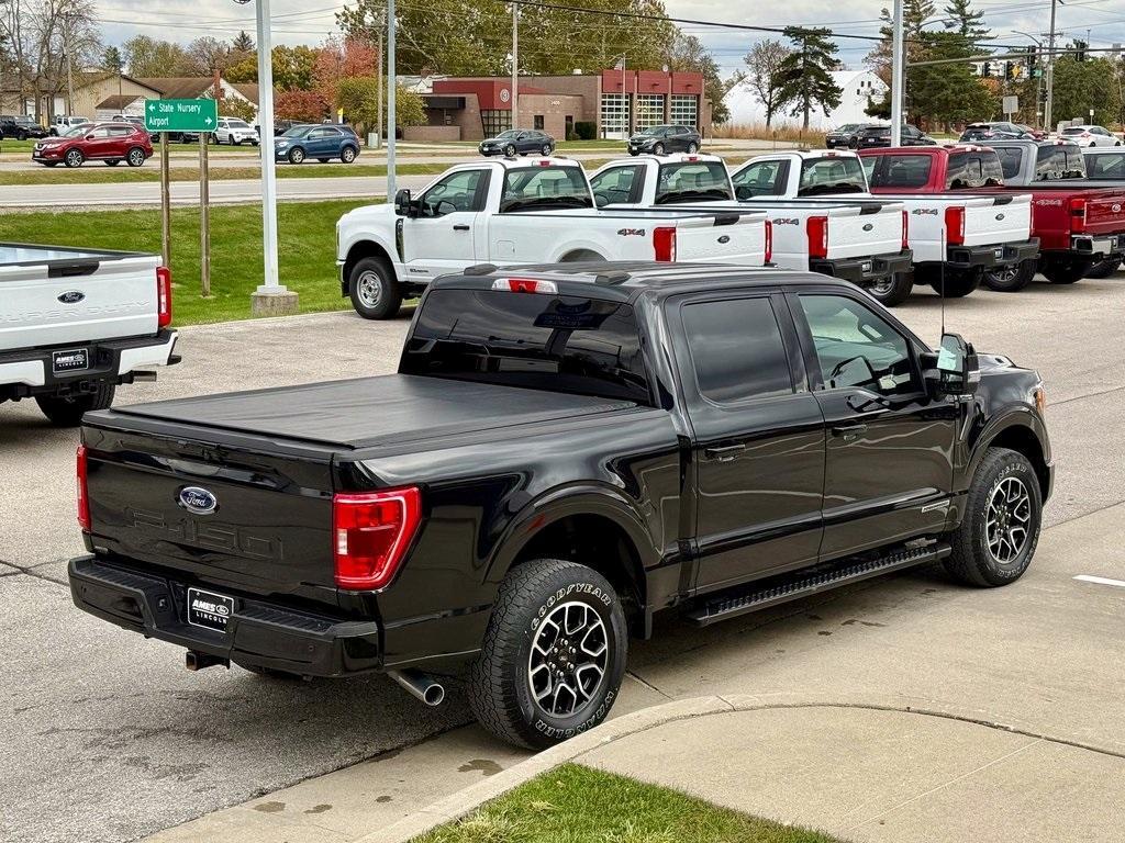 used 2021 Ford F-150 car, priced at $36,868