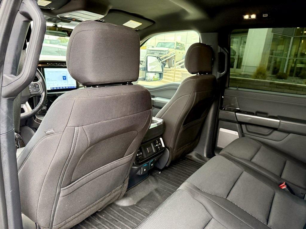 used 2021 Ford F-150 car, priced at $36,868