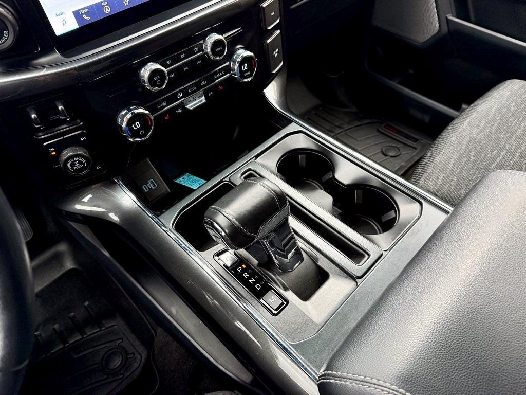 used 2021 Ford F-150 car, priced at $36,868