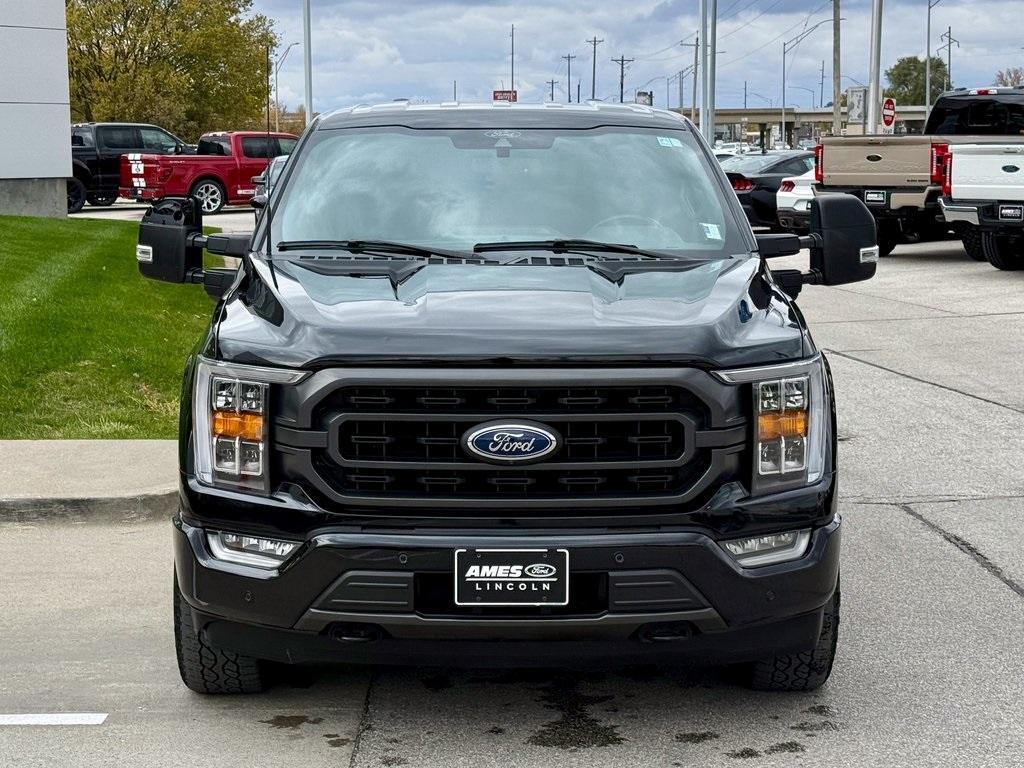 used 2021 Ford F-150 car, priced at $36,868